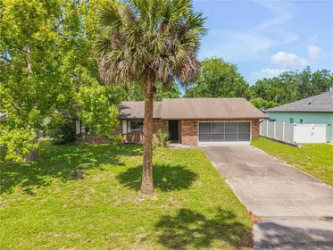 EDGEWATER FL Home