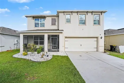 AUBURNDALE FL Home