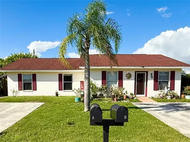 ENGLEWOOD FL Home