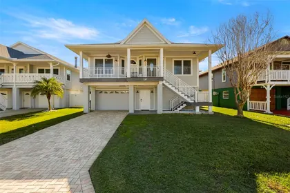 TREASURE ISLAND FL Home