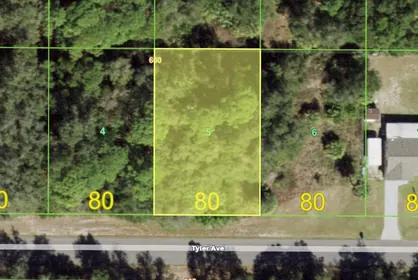 PORT CHARLOTTE FL Property
