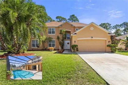 PALM COAST FL Home