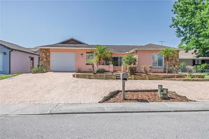 PORT RICHEY FL Home