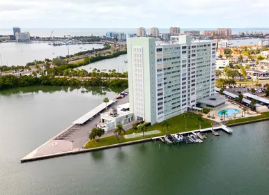CLEARWATER BEACH FL Home