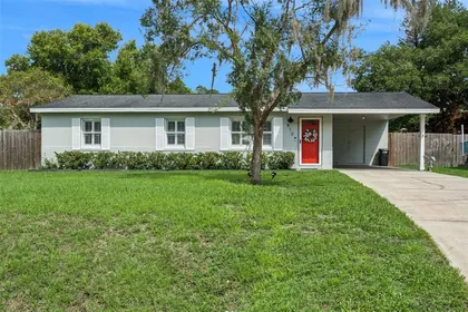 CHULUOTA FL Home