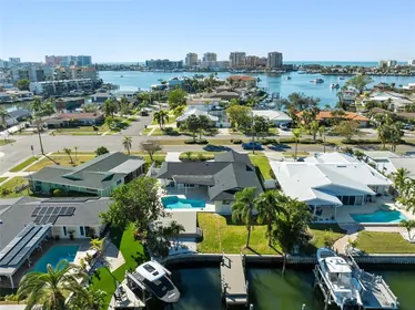 CLEARWATER BEACH FL Home