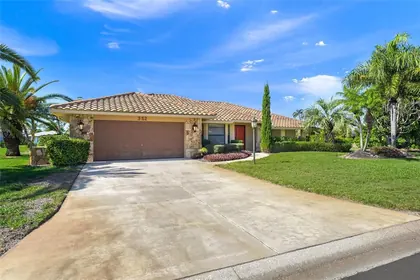 ENGLEWOOD FL Home