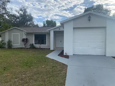 SPRING HILL FL Home