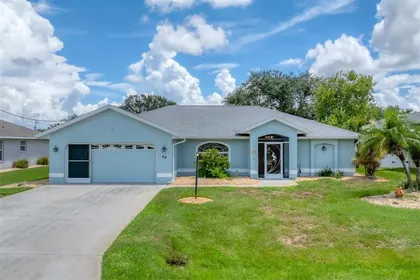 ROTONDA WEST FL Home