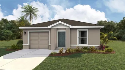 PARRISH FL Home