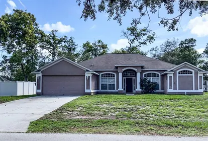 SPRING HILL FL Home