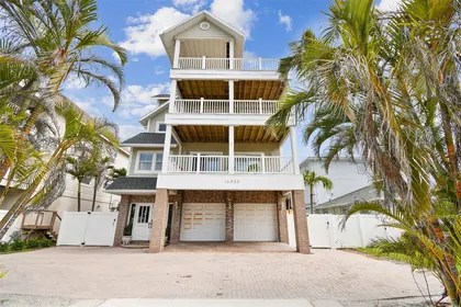 REDINGTON BEACH FL Home