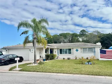 NEW PORT RICHEY FL Home