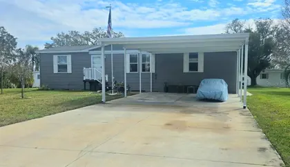 PALM HARBOR FL Home