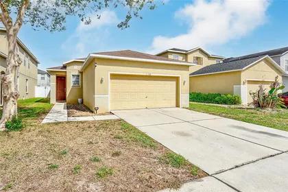 GIBSONTON FL Home