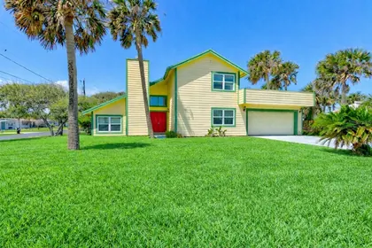 NEW SMYRNA BEACH FL Home