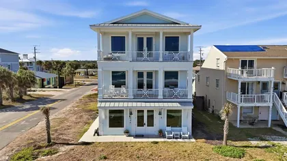 FLAGLER BEACH FL Home