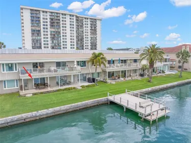 CLEARWATER BEACH FL Home