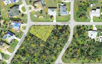 PORT CHARLOTTE FL Property