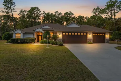 BEVERLY HILLS FL Home