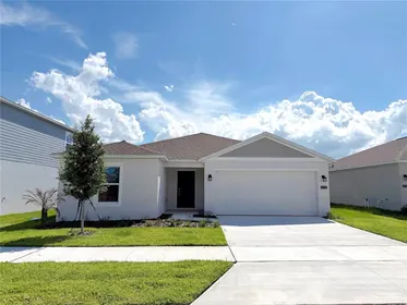 EAGLE LAKE FL Home