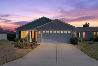 THE VILLAGES FL Home