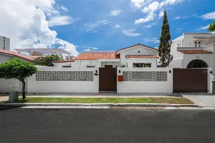 SAN JUAN PR Home