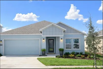 GROVELAND FL Home