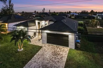 CAPE CORAL FL Home