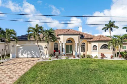 CAPE CORAL FL Home