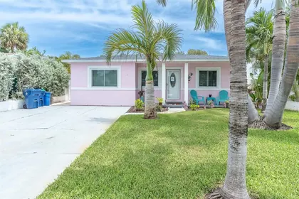 ST PETE BEACH FL Home