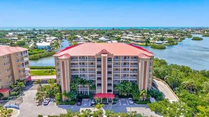 OSPREY FL Home
