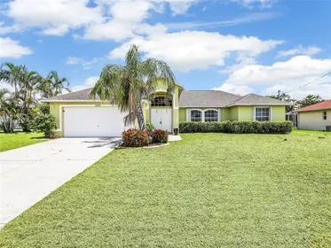 CAPE CORAL FL Home