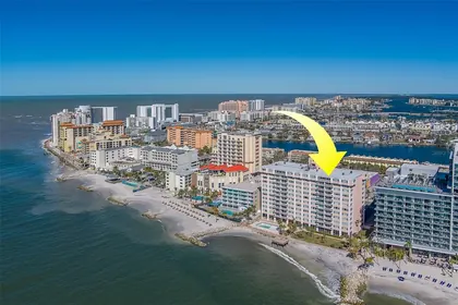 CLEARWATER BEACH FL Home