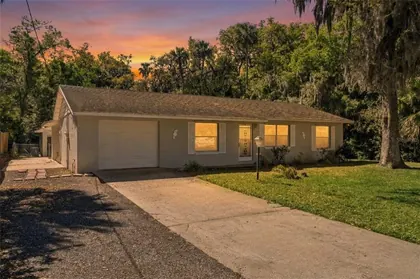 NEW SMYRNA BEACH FL Home