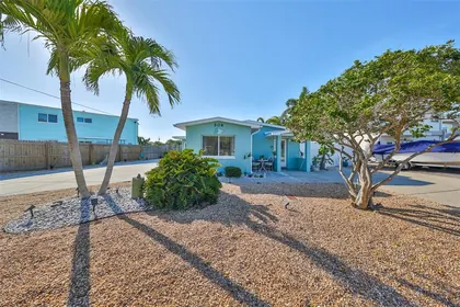 MADEIRA BEACH FL Home