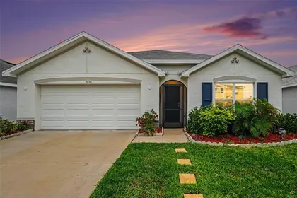 WIMAUMA FL Home
