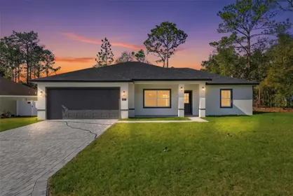 CITRUS SPRINGS FL Home