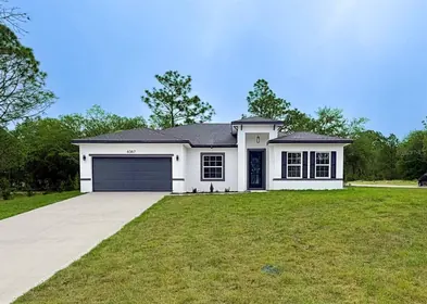 CITRUS SPRINGS FL Home