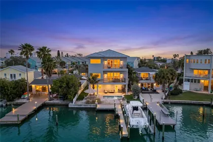TREASURE ISLAND FL Home