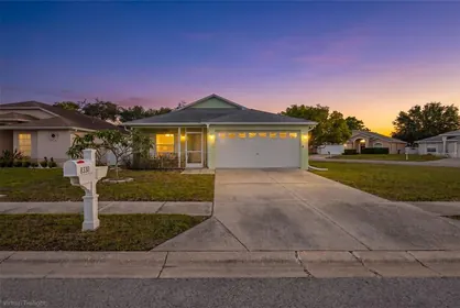 PORT RICHEY FL Home
