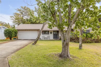 NEW SMYRNA BEACH FL Home