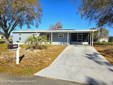 BROOKSVILLE FL Home