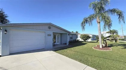 ENGLEWOOD FL Home