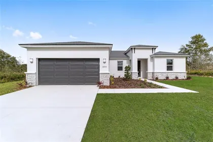CITRUS SPRINGS FL Home