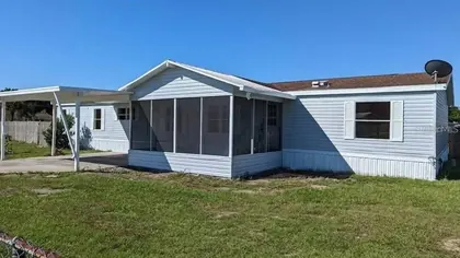 MULBERRY FL Home