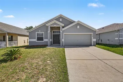 GROVELAND FL Home