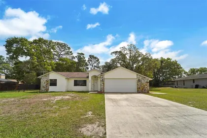 SPRING HILL FL Home