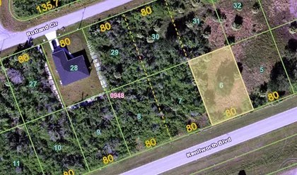 PORT CHARLOTTE FL Property