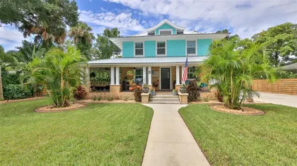 NEW SMYRNA BEACH FL Home